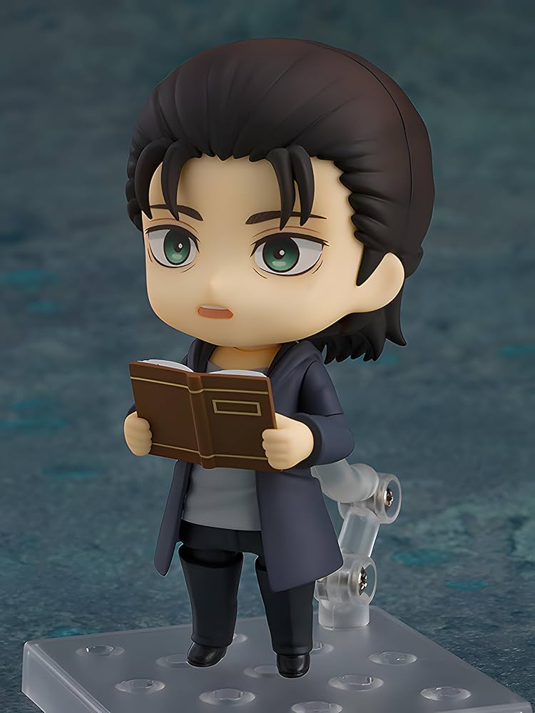 Amazon.co.jp: ねんどろいど 進撃の巨人 エレン・イェーガー